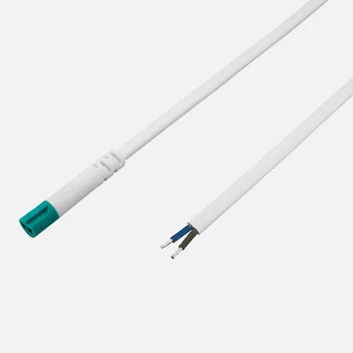 IP20 electrical plug - HVL760-24MP - Fongkit Electronic Manufacturer CO.,LTD - for LED lighting