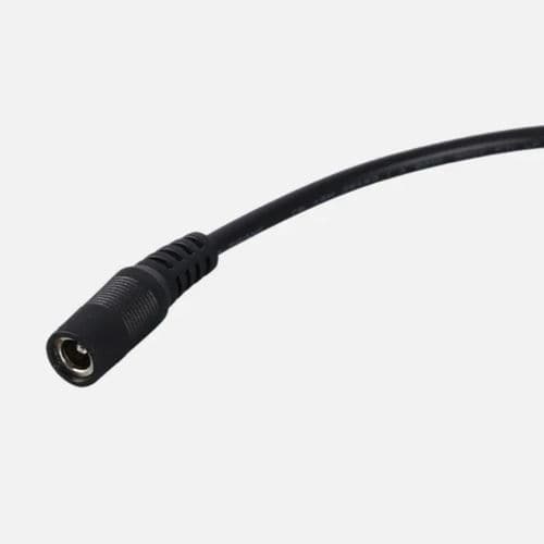 LED lighting plug and socket - DC552 series - Fongkit Electronic Manufacturer CO.,LTD