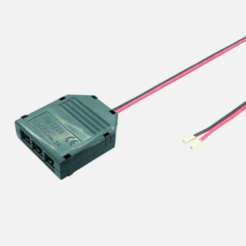 Signal distributor - LV806-L806-3 - Fongkit Electronic Manufacturer CO.,LTD - power / IP20 / for LED lighting
