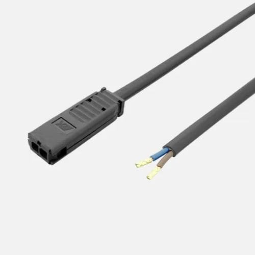 IP20 electrical socket - L810 - Fongkit Electronic Manufacturer CO.,LTD - for LED lighting