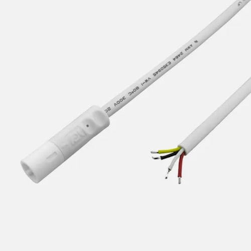 IP20 electrical socket - FS4 - Fongkit Electronic Manufacturer CO.,LTD - for LED lighting