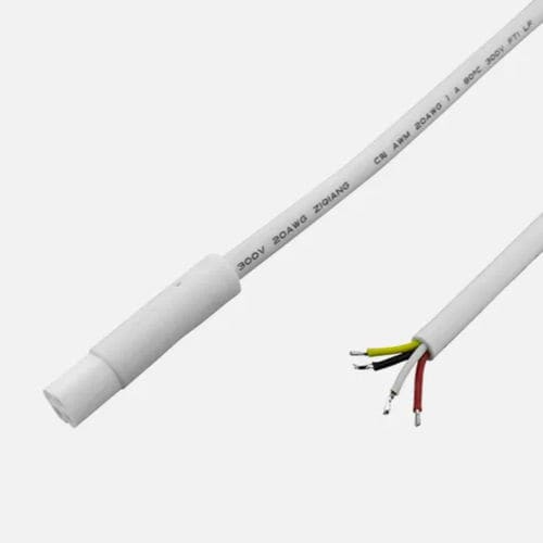 IP20 electrical plug - RGB760 MP4 - Fongkit Electronic Manufacturer CO.,LTD - for LED lighting