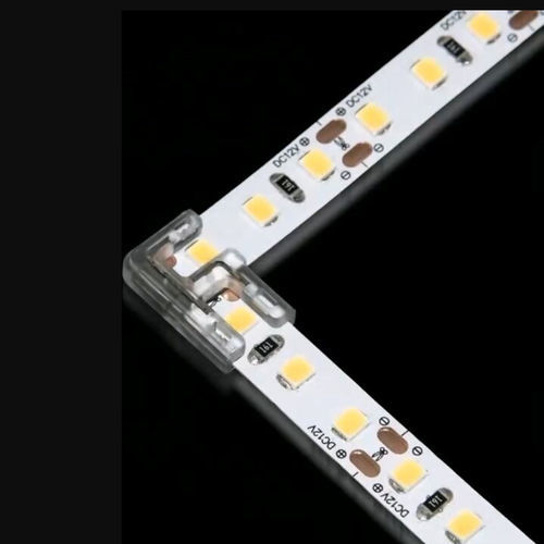 Data connector - Fongkit Electronic Manufacturer CO.,LTD - electrical power supply / right-angle / for LED lighting
