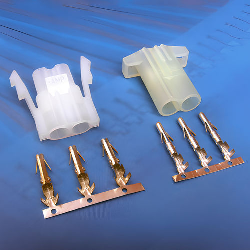 Wafer connector - 151680 series - Fongkit Electronic Manufacturer CO.,LTD - data / electrical power supply / housing