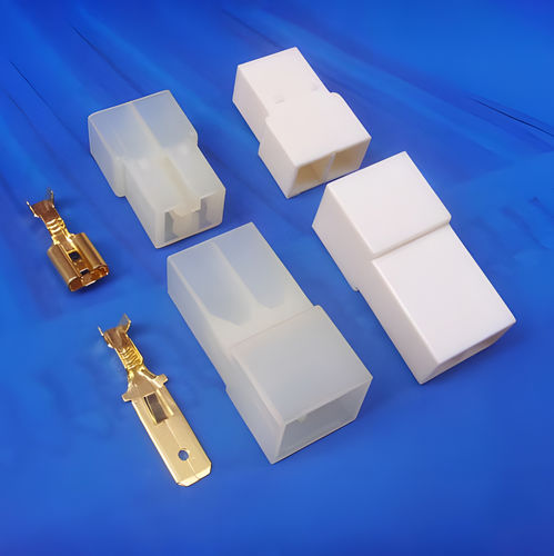 Wafer connector - 6351 series - Fongkit Electronic Manufacturer CO.,LTD - data / electrical power supply / housing