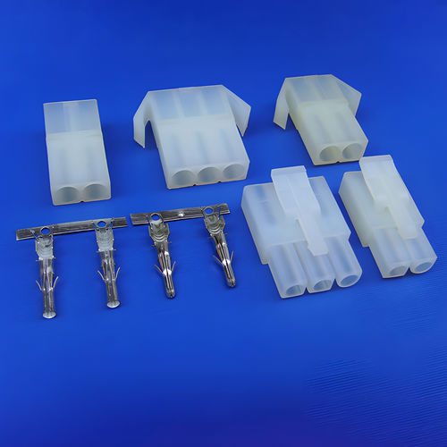 Wafer connector - 6200 series - Fongkit Electronic Manufacturer CO.,LTD - data / electrical power supply / housing