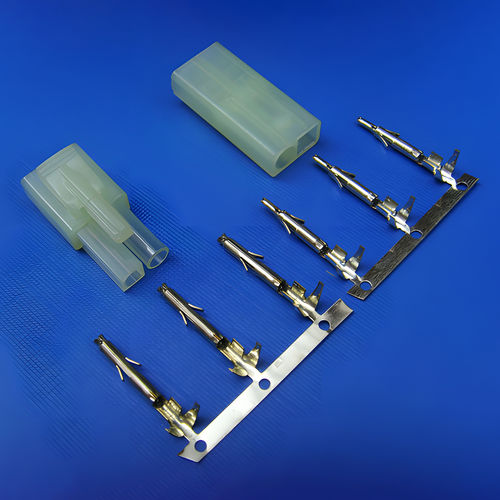 Wafer connector - 4501 series - Fongkit Electronic Manufacturer CO.,LTD - data / electrical power supply / housing
