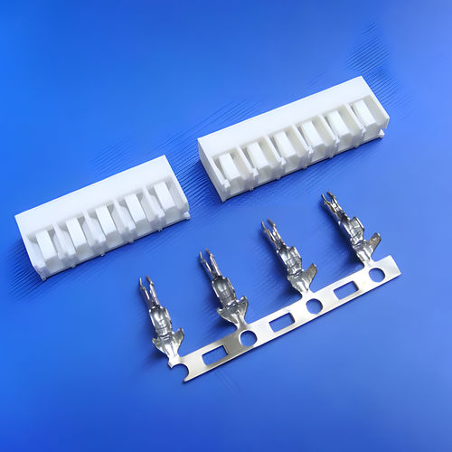 Wafer connector - 3962 series - Fongkit Electronic Manufacturer CO.,LTD - data / electrical power supply / housing