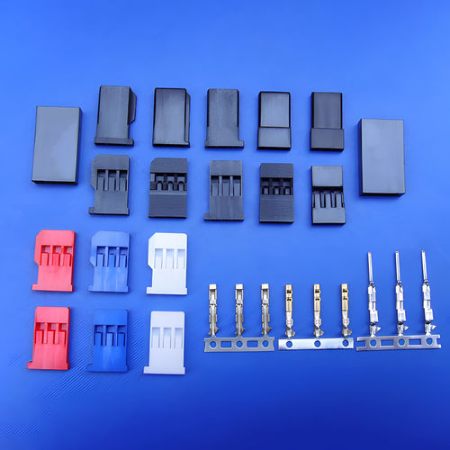 Wafer connector - 2540 series - Fongkit Electronic Manufacturer CO.,LTD - data / electrical power supply / housing