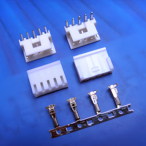Wafer connector - 2512 series - Fongkit Electronic Manufacturer CO.,LTD - data / electrical power supply / housing