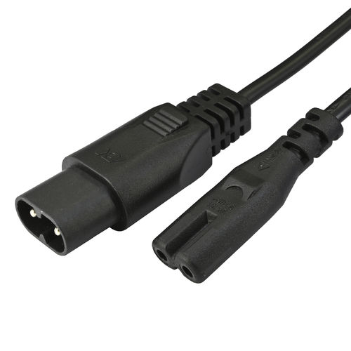 IEC extension cable - Fongkit Electronic Manufacturer CO.,LTD - plastic