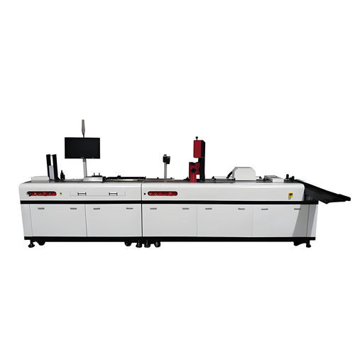 UV inkjet printer - RI54-FC - Shanghai Danmajet Digital Tech Co.,Ltd - floor-standing / 5-color / industrial