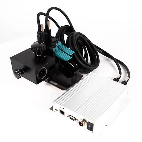 Thermal inkjet marking and coding device - Shanghai Danmajet Digital Tech Co.,Ltd - barcode
