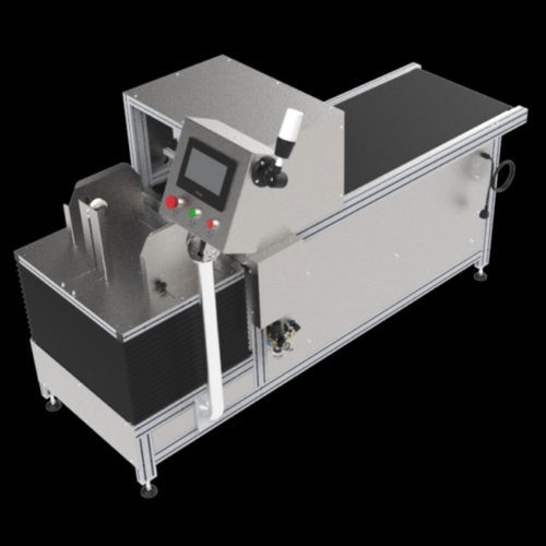 Films and bag separator - Shanghai Danmajet Digital Tech Co.,Ltd - aspiration / for the pharmaceutical industry