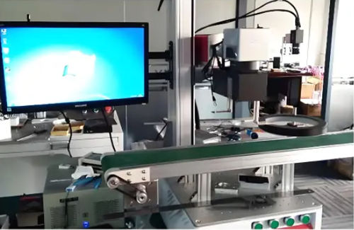 UV laser marking machine - Shanghai Danmajet Digital Tech Co.,Ltd - ceramic / glass / for plastics