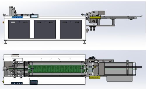 Paper dispenser - DP-200 - Shanghai Danmajet Digital Tech Co.,Ltd - handle / cardboard / for garments