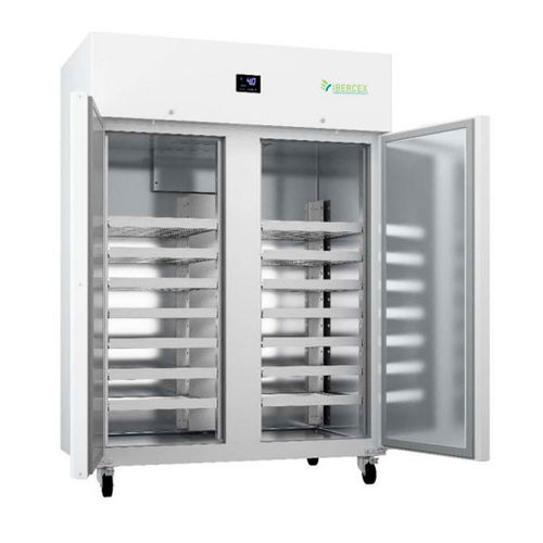 Vertical freezer - LTR130GD - Ibercex - laboratory / precision / for pharmaceutical applications