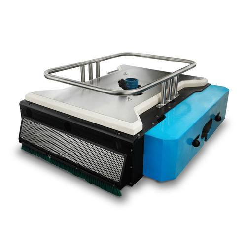Fish farming cleaning robot - Mainstay-Weda-01 - Weda Robotics - for water tanks / for basin / wet cleaning