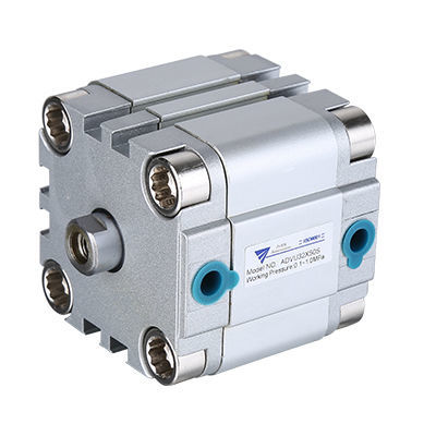 Pneumatic cylinder - ADN - Ningbo Phen Automation Co., Ltd - piston / double-acting / single-acting