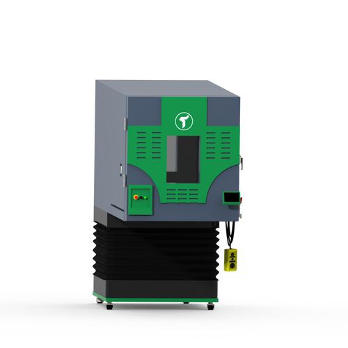 Vibration test chamber - TCV Series - Tunix Corporation - climatic / humidity / temperature