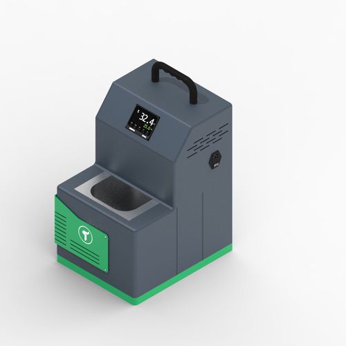 Temperature calibrator - EO-250 - Tunix Corporation - thermal / portable / high-precision