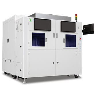 Ophthalmic lens inspection machine - SFR - NEXTAS Co.， Ltd - optical / industrial / automatic