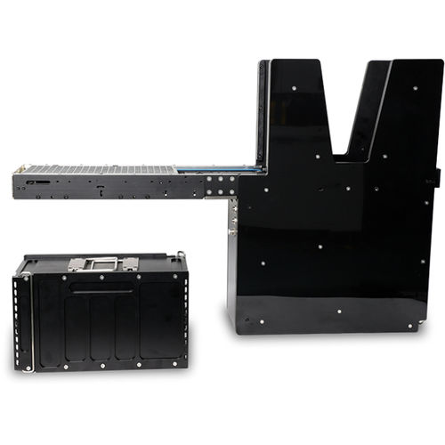 Tray feeder - MGF-01A - NEXTAS Co.， Ltd - automated / high-speed / compact
