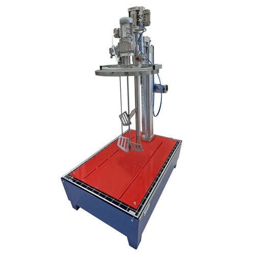 Fluid pumping station - LUPEG GmbH
