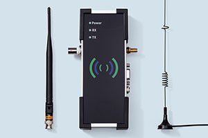 Industrial repeater - EC-14TK-R - DKM Interactive