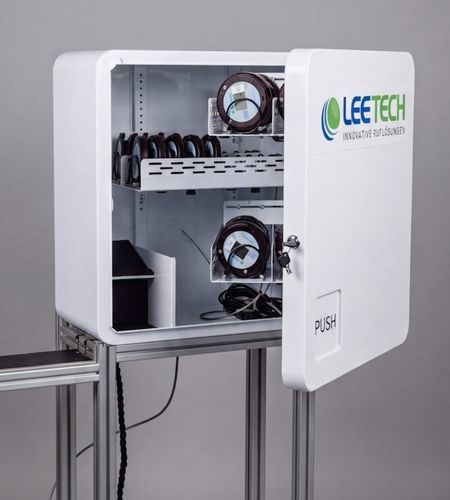 Delivery system for industrial applications - DKM Interactive