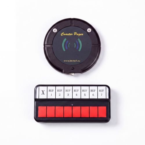 Pager system - EC-11TK - DKM Interactive