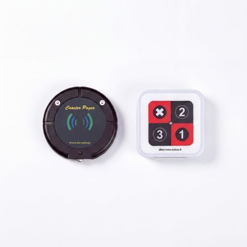 Pager system - EC-24LA - DKM Interactive