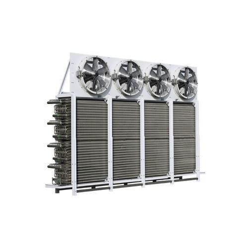 Industrial forced draft evaporator - EM - Garcia camara