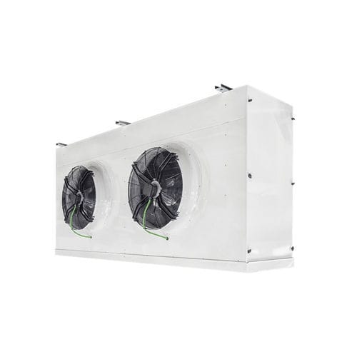 Air forced draft evaporator - ICI series - Intersam - expansion / distribution