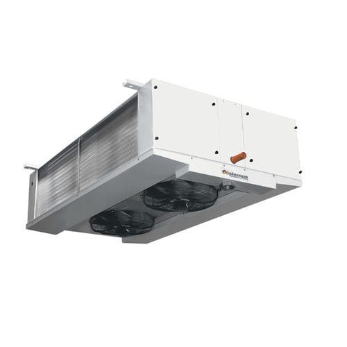 Industrial forced draft evaporator - IPI series - Intersam - air / expansion / protection