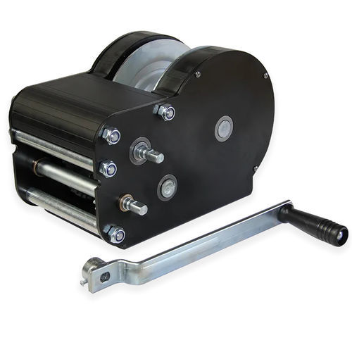 Manual winch - TPV3000 - Talbot Decoupage Emboutissage - for cables / lifting / handling