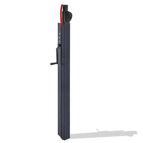 Rack-and-pinion lifter - P5200 - Talbot Decoupage Emboutissage - hand crank / portable / for film