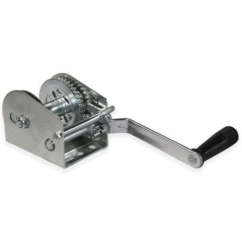 Ratchet handle winch - 3N1 - Talbot Decoupage Emboutissage - manual / wire rope / haulage