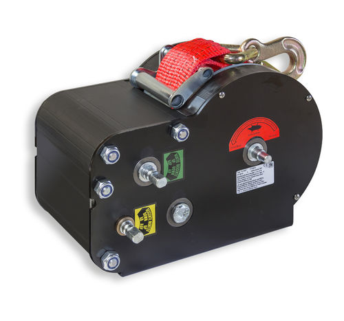 Manual winch - TS3000 - Talbot Decoupage Emboutissage - strap / lifting / traction