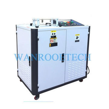 Primary shredder - WRRC-200 - WANROOE-TECH - single shaft / chip / paper