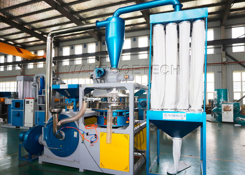 powder grinding mill - WANROOE-TECH