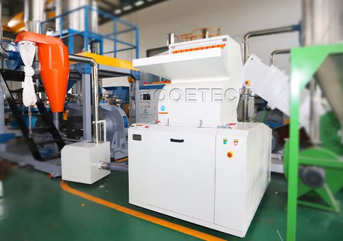 stationary crusher - WANROOE-TECH