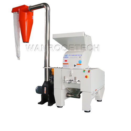 Jaw crusher - WANROOE-TECH - stationary / primary / secondary