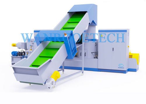 Water ring granulator - PNHS series - WANROOE-TECH - for PE / for HDPE / for LDPE