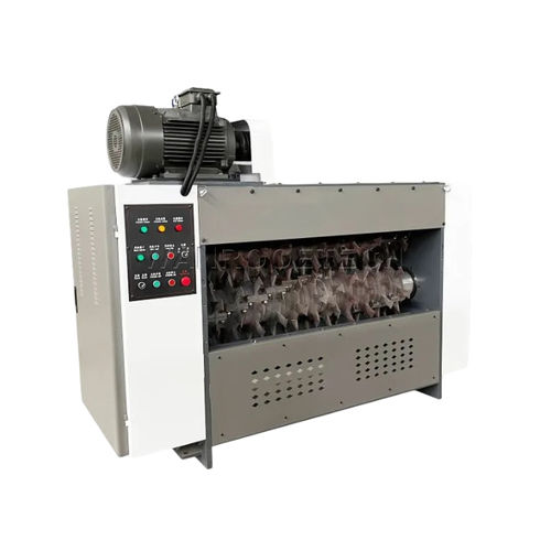 Waste mill - WANROOE-TECH - knife / for recycling