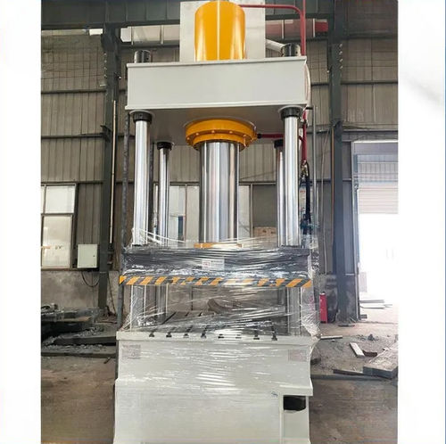 Hydraulic press - WANROOE-TECH - compression / for plastics / vertical