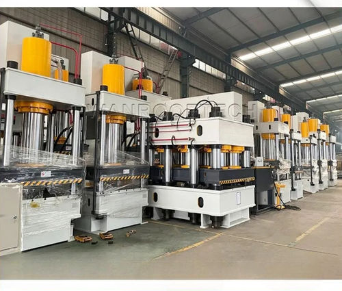 Parts die casting machine - WANROOE-TECH - furnace