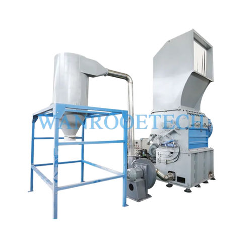 PVC mill - PNGM series - WANROOE-TECH - knife / universal / for recycling