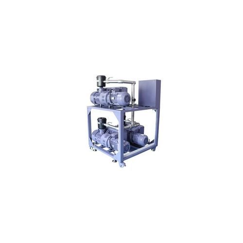 Roots pump vacuum system - Dongguan Pronotek Vacuum Technology CO, Ltd - automatic