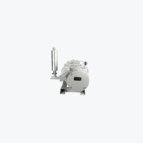 Screw vacuum pump - PNK DSP 0600 - Dongguan Pronotek Vacuum Technology CO, Ltd - oil-free / single-stage